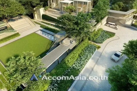 Eigentumswohnung in Bang Kho Laem, Bangkok, Thailand, 3 Schlafzimmer № 214675 - Foto 11
