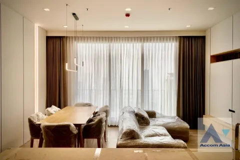 Eigentumswohnung in Bang Kho Laem, Bangkok, Thailand, 3 Schlafzimmer № 214675 - Foto 2