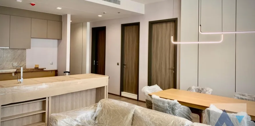 Eigentumswohnung in Bang Kho Laem, Bangkok, Thailand, 3 Schlafzimmer № 214675