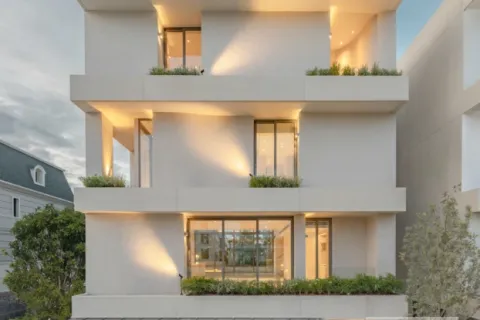 Maison à Yan Nawa, Bangkok, Thaïlande 5 chambres № 214677
