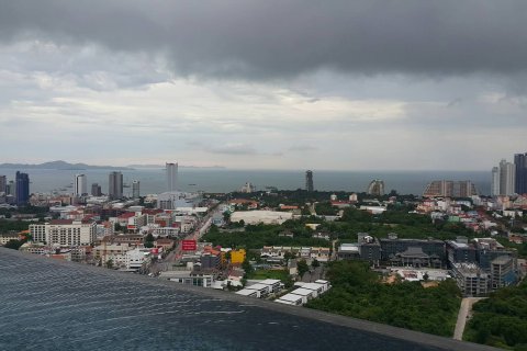 Studio in the Condo in Pattaya, Thailand № 205341 - photo 8