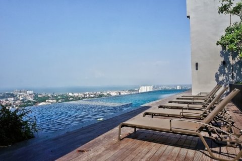 Studio in the Condo in Pattaya, Thailand № 205341 - photo 26
