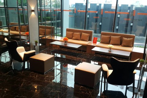 Studio in the Condo in Pattaya, Thailand № 205341 - photo 6