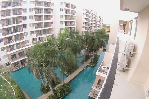 Condo in Pattaya, Thailand, 1 bedroom № 205338 - photo 4