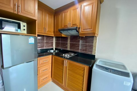 Condo in Pattaya, Thailand, 1 bedroom № 205342 - photo 8