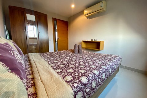Condo in Pattaya, Thailand, 1 bedroom № 205342 - photo 3