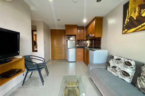 Condo in Pattaya, Thailand, 1 bedroom № 205342 - photo 7