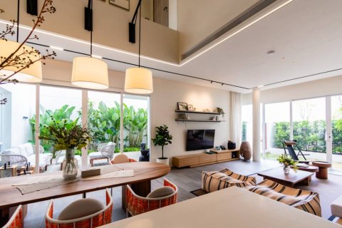 Villa in Cha-am, Thailand 3 bedrooms № 114453 - photo 3