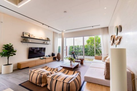 Villa in Cha-am, Thailand 3 bedrooms № 114453 - photo 2