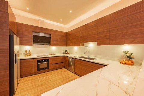 Вилла в Ханг Донге, Таиланд с 5 спальнями  № 114450 - фото 7