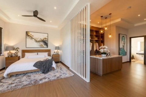 Вилла в Ханг Донге, Таиланд с 5 спальнями  № 114450 - фото 10