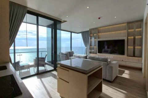 Condo à Pattaya, Thaïlande, 2 chambres № 114449 - photo 1