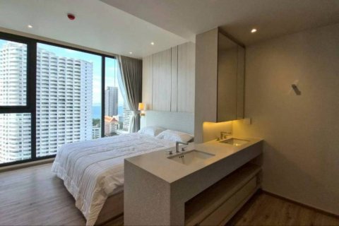 Condo à Pattaya, Thaïlande, 2 chambres № 114449 - photo 10