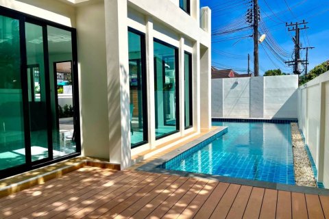 Maison à Chalong, Thaïlande 4 chambres № 114451 - photo 6