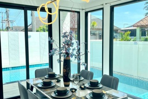 Maison à Chalong, Thaïlande 4 chambres № 114451 - photo 2