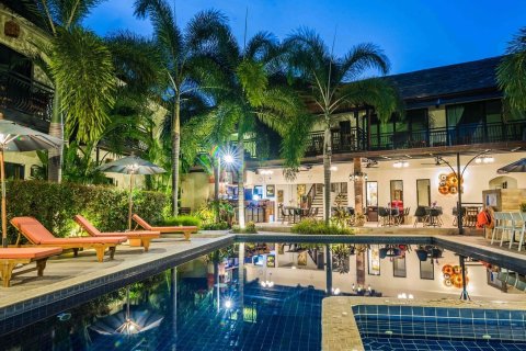 Отель в Хуа Хине, Таиланд  № 147402 - фото 5