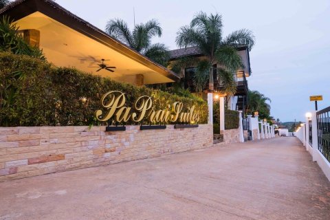 Отель в Хуа Хине, Таиланд  № 147402 - фото 4