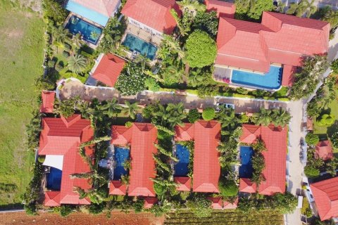 Отель в Хуа Хине, Таиланд  № 147402 - фото 2