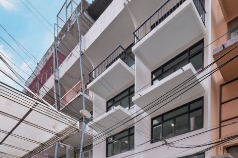 Shophouse in Samphanthawong, Bangkok, Thailand № 147404 - photo 2