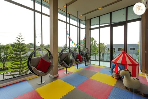 Дом в Ратхум Тхани, Таиланд с 4 спальнями № 147406 - фото 23