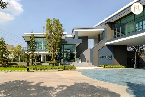 Дом в Ратхум Тхани, Таиланд с 4 спальнями № 147406 - фото 19