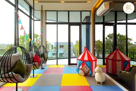 Дом в Ратхум Тхани, Таиланд с 4 спальнями № 147406 - фото 24