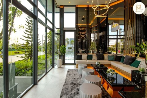 Дом в Ратхум Тхани, Таиланд с 4 спальнями № 147406 - фото 22