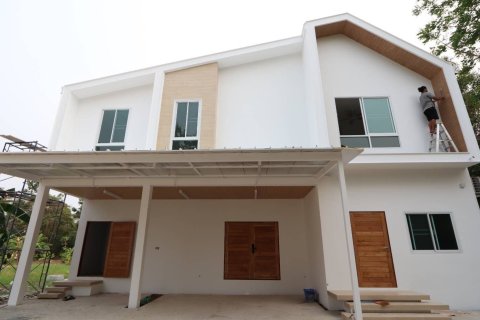 Maison à Thawi Watthana, Bangkok, Thaïlande 2 chambres № 147407 - photo 1