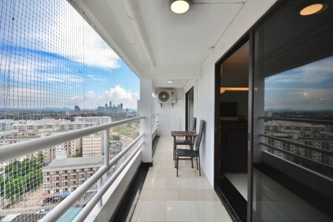 Студия в кондо в Паттайе, Таиланд № 147408 - фото 3