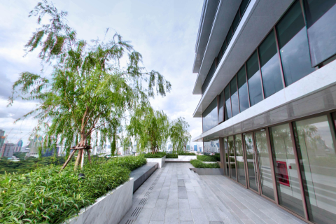 Кондоминиум с 3 спальнями в Банг Раке, Бангкок, Таиланд № 154118 - фото 5