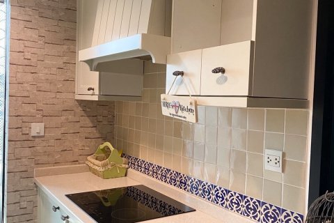 Кондоминиум с 2 спальнями в Пхая Тая, Бангкок, Таиланд № 154119 - фото 13