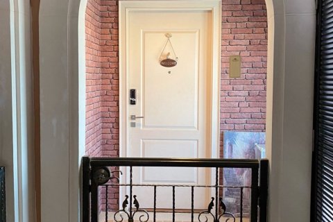 Кондоминиум с 2 спальнями в Пхая Тая, Бангкок, Таиланд № 154119 - фото 1