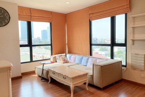 Кондоминиум с 2 спальнями в Пхая Тая, Бангкок, Таиланд № 154119 - фото 6