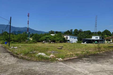 Земельный участок в Кату, Таиланд 275.2м2 № 154117 - фото 4