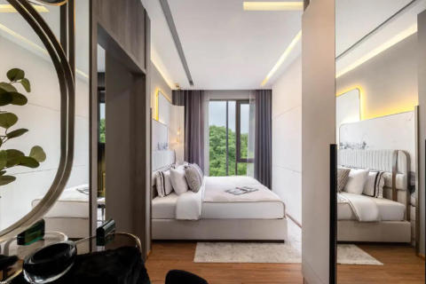 Condo in Watthana, Bangkok, Thailand, 2 bedrooms  № 154116 - photo 3