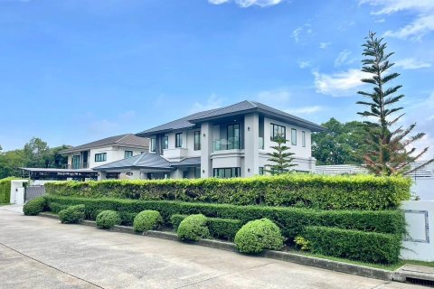 Дом в Самут Сакхоне, Таиланд с 4 спальнями № 154120 - фото 19