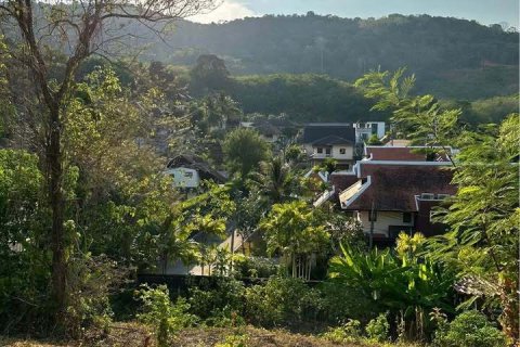 Terrain à Phuket, Thaïlande 1496.8 m2 № 154122 - photo 1