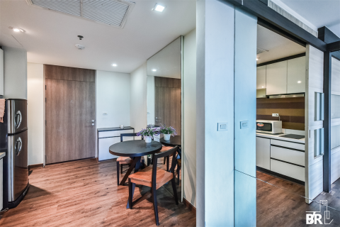 Condo in Bangkok, Thailand, 1 bedroom № 187752