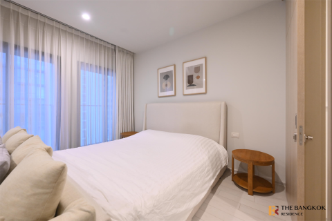 Condo in Bangkok, Thailand, 1 bedroom  № 187753