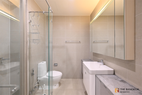 Condo à Bangkok, Thaïlande, 1 chambre  № 187753