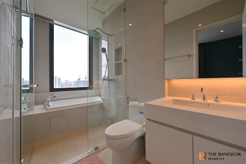 Condo in Bangkok, Thailand, 2 bedrooms  № 187757