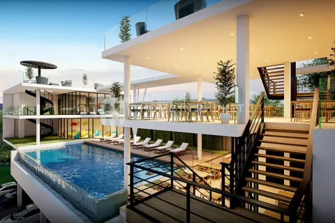 Condo à Kathu, Thaïlande, 1 chambre  № 205907