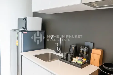 Condo à Kathu, Thaïlande, 1 chambre № 205907 - photo 3