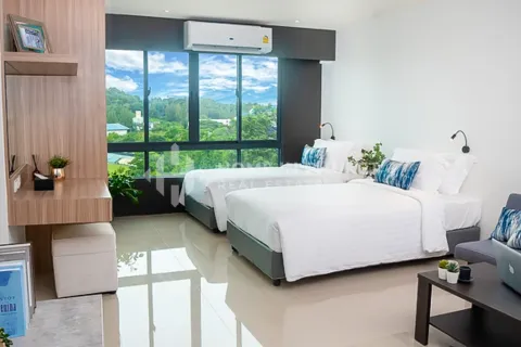 Condo à Kathu, Thaïlande, 1 chambre № 205907 - photo 4