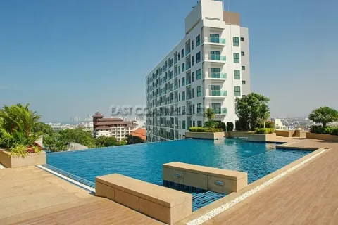 Estudio en el condominio en Pattaya, Tailandia № 213575 - foto 16
