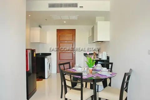 Estudio en el condominio en Pattaya, Tailandia № 213575 - foto 2