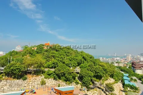 Estudio en el condominio en Pattaya, Tailandia № 213575 - foto 9
