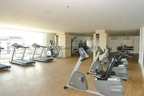 Estudio en el condominio en Pattaya, Tailandia № 213575 - foto 12
