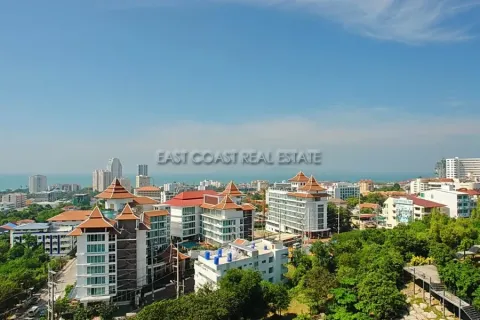 Estudio en el condominio en Pattaya, Tailandia № 213575 - foto 10