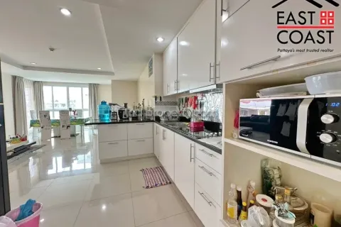 Condominio de 2 dormitorios en Jomtien Beach, Pattaya, Tailandia № 213572 - foto 9